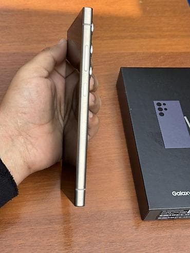 aiphone 12 pro: Samsung Galaxy S24 Ultra, цвет - Фиолетовый — 7