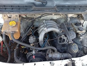 Ford Transit: 1994 г., 2.5 л, Бус — 10