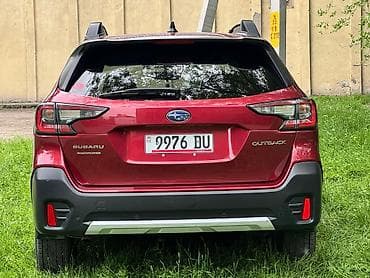 богажник на субару: Subaru Outback: 2020 г., 2.5 л, Бензин, Универсал — 4