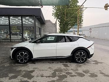 kia ev6 цена: Kia EV6: 2022 г., Автомат, Электромобиль, Кроссовер — 2