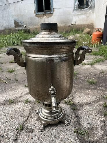 суп набор: Самовар — 6