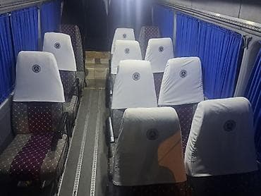 step wgn: Пассажирские перевозки на микроавтобусах Mercedes‑Benz Sprinter - — 8