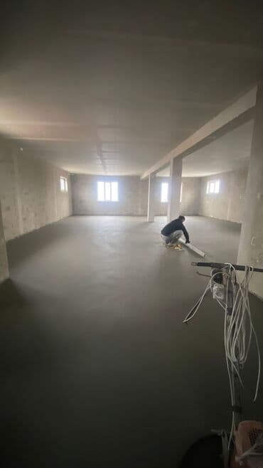 сколько стоит стяжка пола цена за м2: Стяжка Акысыз консультация 6 жылдан ашык тажрыйба — 3