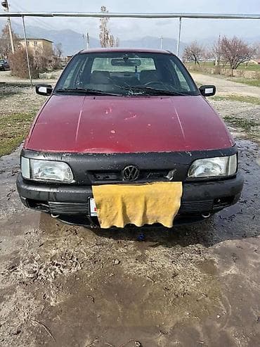 пл: Volkswagen Passat: 1990 г., 1.8 л, Ручные, Бензин, Седан — 3