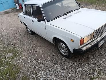 ваз в рассрочку: ВАЗ (ЛАДА) 2107: 2003 г., 1.6 л, Бензин, Седан — 8