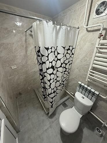 кут курулуш квартира: 90 м², 3 бөлмө, Жылытылган, Евроремонт, Кондиционер — 8