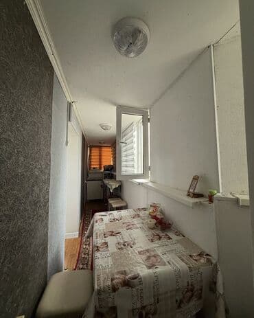 продается 3 комнатная квартира политех: 3 комнаты, 100 м², Индивидуалка, 7 этаж, Старый ремонт — 9