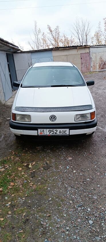 запчасти для хонда степ рф 1: Volkswagen Passat: 1989 г., 1.8 л, Механика, Бензин, Седан — 1