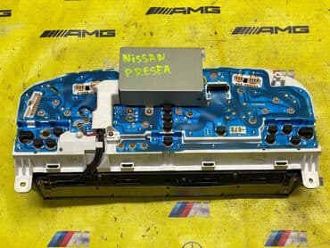 капот ниссан примера п12: Щиток приборов Nissan Оригинал, Япония — 2