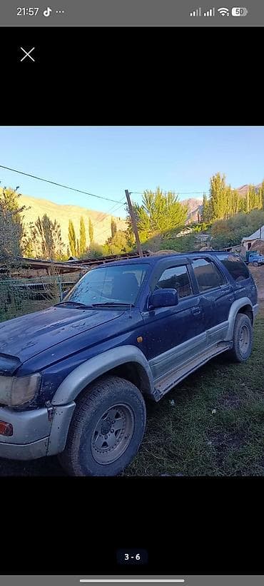 салам кола цена бишкек: Toyota Hilux Surf: 1996 г., 3.4 л, Автомат, Бензин, Внедорожник — 2