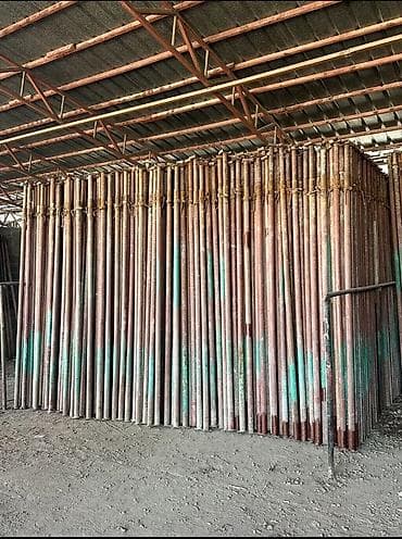 лестницы бу: Сдам в аренду Тайроты, Строительные леса — 2