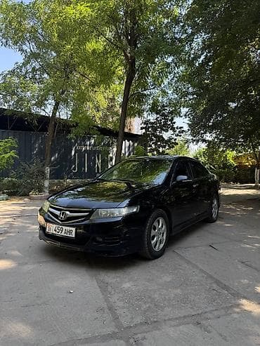 Honda Accord: 2006 г., 2 л, Автомат, Бензин, Седан