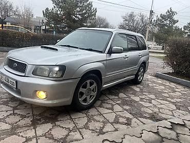 поворотники субару форестер: Subaru Forester: 2003 г., 2 л, Автомат, Бензин, Кроссовер — 6