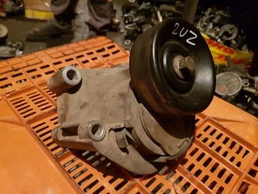 газовое оборудование на авто: Toyota Land Cruiser 2UZ натяжитель, Тойота Ленд Крузер 2УЗ натяжитель — 1