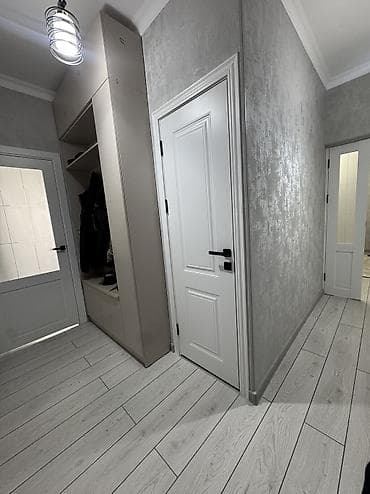 Кыймылсыз мүлк: 1 бөлмө, 48 м², Элитка, 9 кабат, Евроремонт — 6