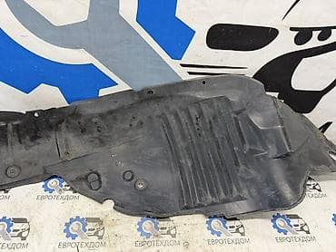 коропка срв: Подкрылок Передний левый Honda, 1998 г., Б/у, Оригинал — 3