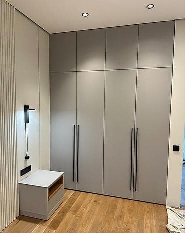 шкаф купейный: Шкаф купе, С зеркалом, ЛДСП — 7