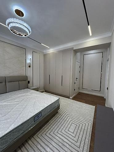 муса джалиля: 3 комнаты, 99 м², Элитка, 9 этаж, Дизайнерский ремонт — 8