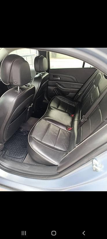 малибу руль: Chevrolet Malibu: 2012 г., 2 л, Автомат, Бензин, Седан — 7