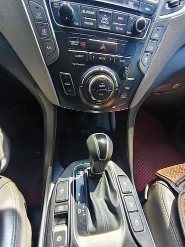 chrysler pacifica: Hyundai Santa Fe: 2019 г., 3.3 л, Автомат, Бензин, Кроссовер — 8