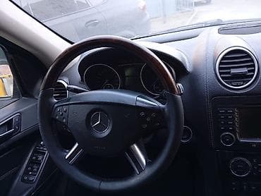 mersedes milenium: Mercedes-Benz GL-Class: 2007 г., Автомат, Бензин, Внедорожник — 8