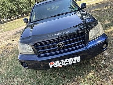 highlander диски: Toyota Highlander: 2003 г., 3 л, Автомат, Бензин, Кроссовер — 2