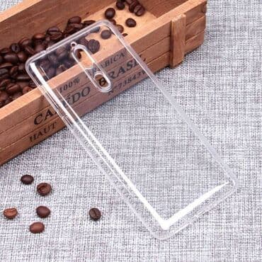 mi 8 чехол: Чехол Nokia 8 прозрачный, новый — 1