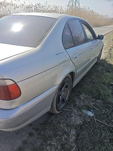 bmw e92: BMW 5 series: 2001 г., 2.5 л, Ручные, Бензин, Седан — 7