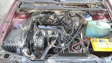 kia palisad: Volkswagen Passat: 1989 г., 1.8 л, Механика, Бензин, Седан — 9