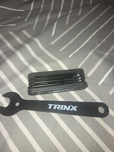 trinx carbon: Шоссейный велосипед, Trinx, Рама L (172 - 185 см), Новый — 2