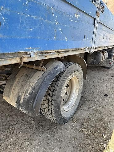 минаю на камаз: Mercedes-Benz : 1992 г., Механика, Дизель — 3