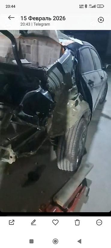 стол на одной ножке: Бампер Toyota — 10