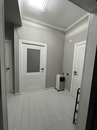 дом токмок квартира: 2 бөлмө, 58 м², Элитка, 2 кабат, Дизайнердик ремонт — 3