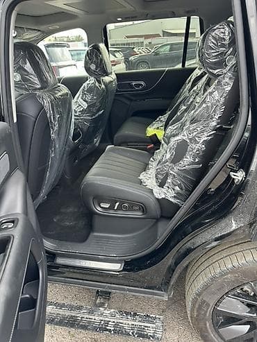 gac trumpchi: GAC Trumpchi GS8 — полноразмерный 7‑местный кроссовер в — 4