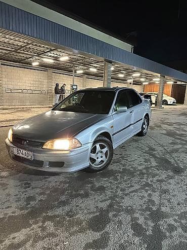 чере: Honda Torneo: 2001 г., 1.8 л, Автомат, Бензин, Седан — 5