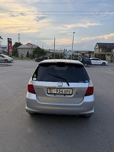 бу сидения от иномарок: Honda Jazz: 2004 г., 1.5 л, Автомат — 4