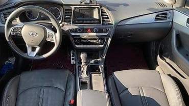 хендай соната нью райс: Hyundai Sonata: 2019 г., 2 л, Автомат, Газ, Седан — 7