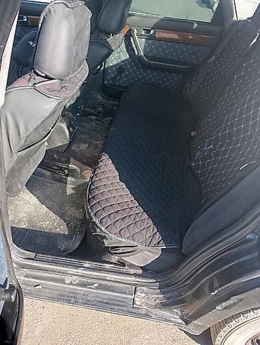 Audi: Audi 100: 1992 г., 2.8 л, Механика, Бензин, Седан — 9