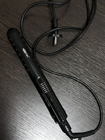 Утюжек от Хартек!!! Просто лежит, пару раз пользовалась