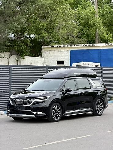 rav4 2023: Kia Carnival: 2023 г., 3.5 л, Автомат, Бензин, Минивэн — 1