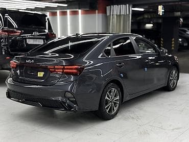 kia corneval: Kia K3: 2023 г., 1.6 л, Вариатор, Бензин, Седан — 5