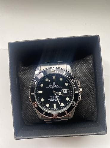 дайверские часы: Rolex Oyster Perpetual Date Submariner - Классический дайверский — 2
