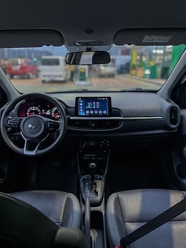 Продажа авто: Kia Morning: 2020 г., 1 л, Автомат, Бензин, Хэтчбэк — 3