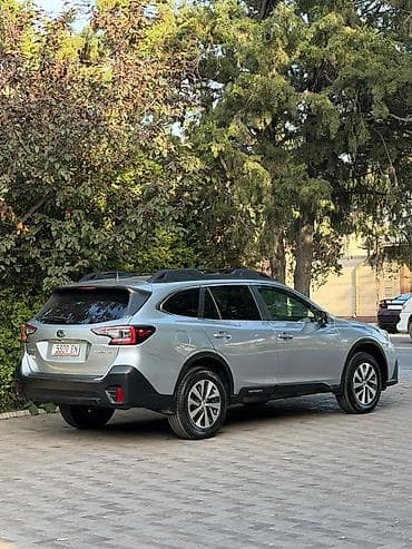 lc 300: Subaru Outback: 2021 г., 2.5 л, Автомат, Бензин, Универсал — 3