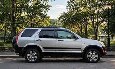Honda CR-V: 2003 г., 2 л, Автомат, Бензин, Кроссовер