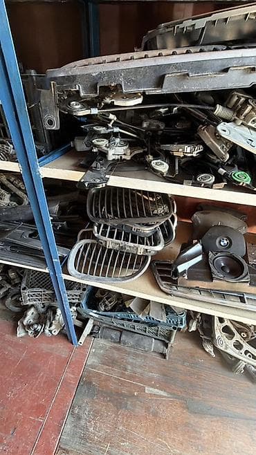 Автозапчасти BMW — широкий ассортимент Предлагаются оригинальные at lalafo.kg Автозапчасти BMW — широкий ассортимент Предлагаются оригинальные