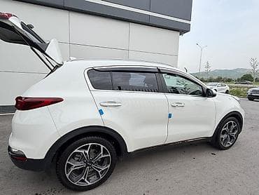 kia sporta: Kia Sportage: 2018 г., 2 л, Автомат, Дизель, Кроссовер — 3