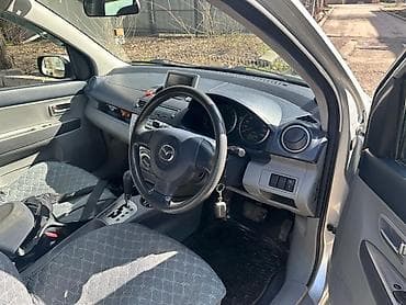 мазда демио город ош: Mazda Demio: 2003 г., Бензин, Хэтчбэк — 6