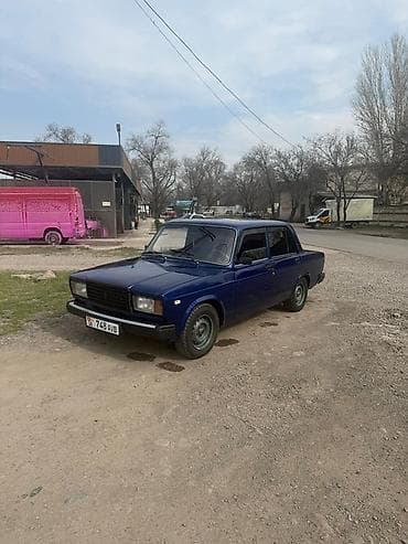 зил пучок: ВАЗ (ЛАДА) 2107: 2008 г., Ручные, Бензин, Седан — 2