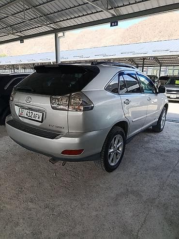 продаю связи с переездом: Lexus RX: 2008 г., 3.5 л, Автомат, Газ, Кроссовер — 8